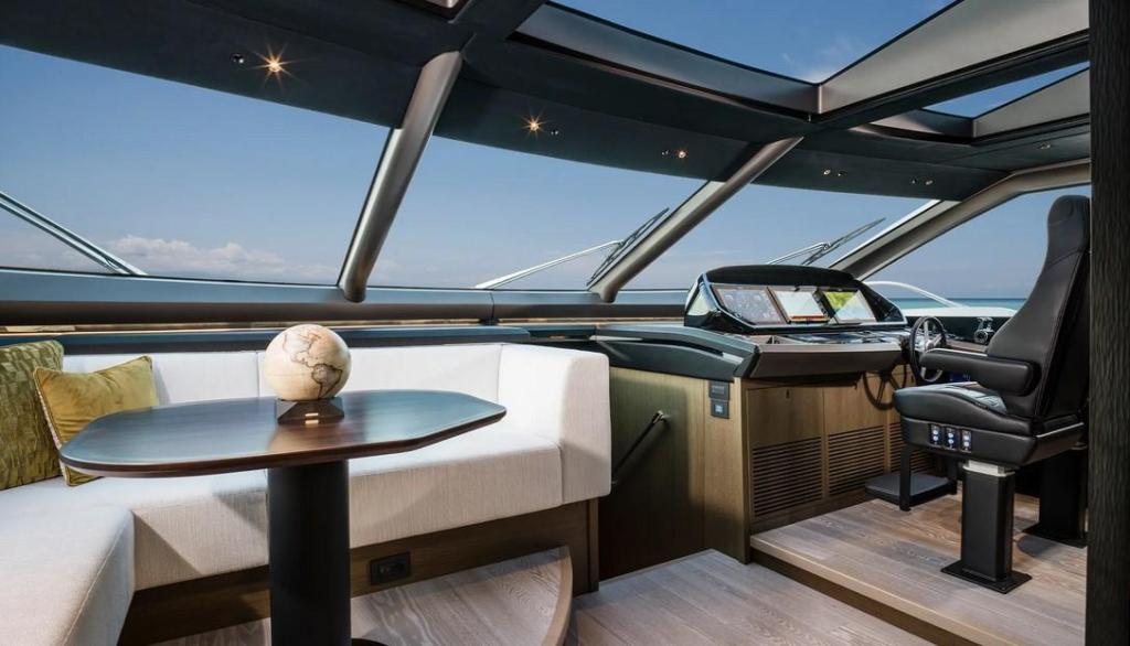 Sunseeker 90 Ocean