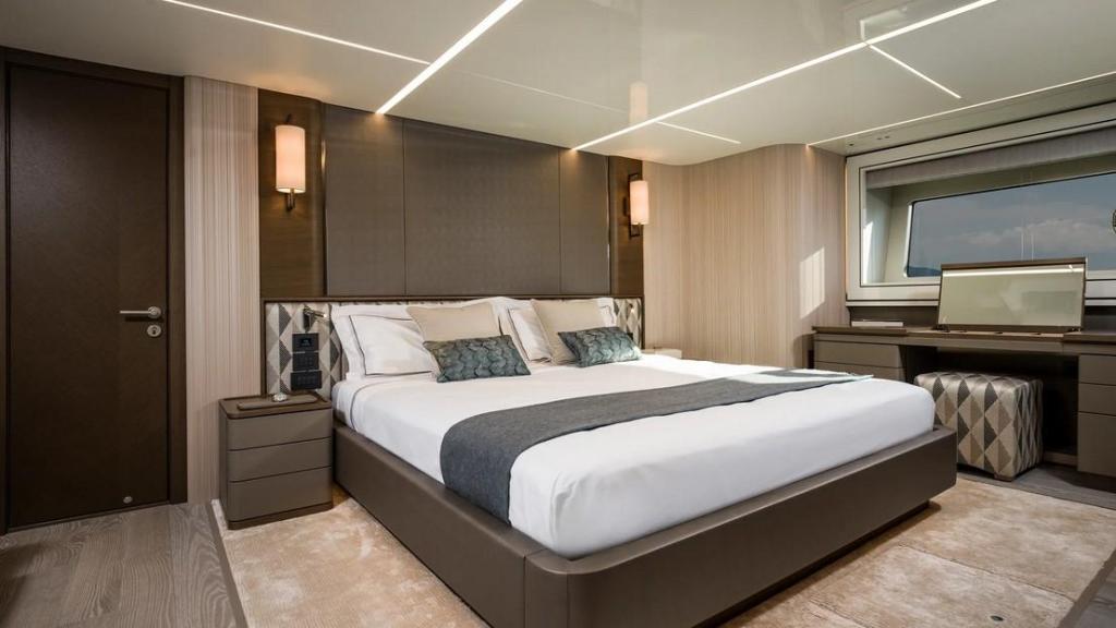 Sunseeker 90 Ocean