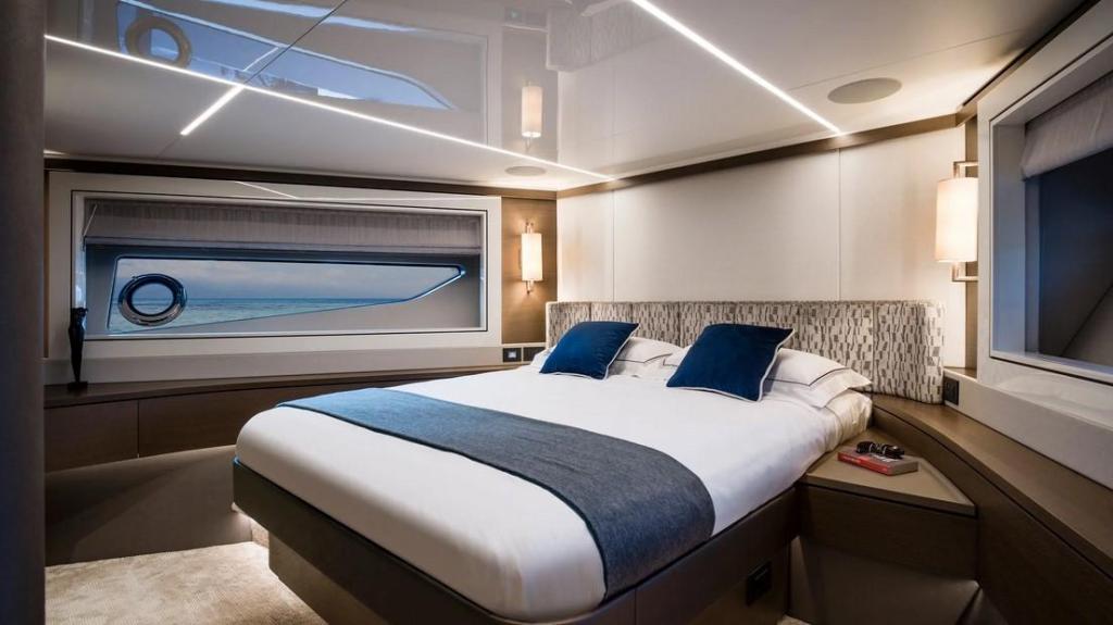 Sunseeker 90 Ocean