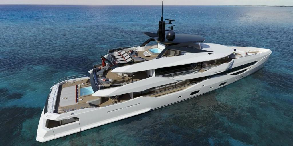 Sunseeker 50M Ocean