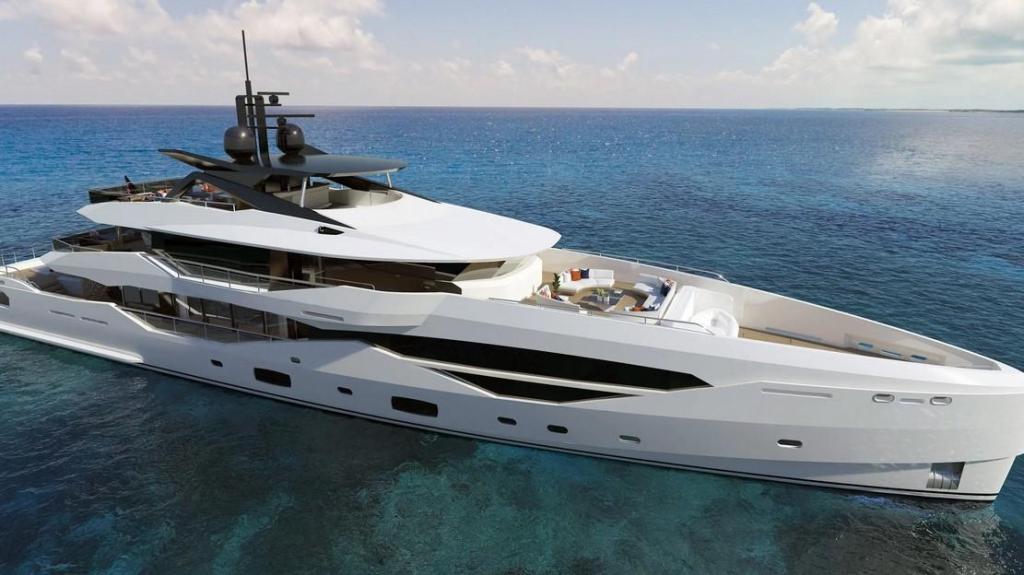 Sunseeker 50M Ocean