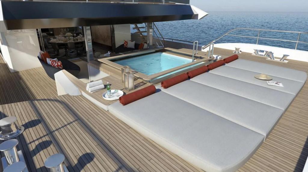 Sunseeker 50M Ocean