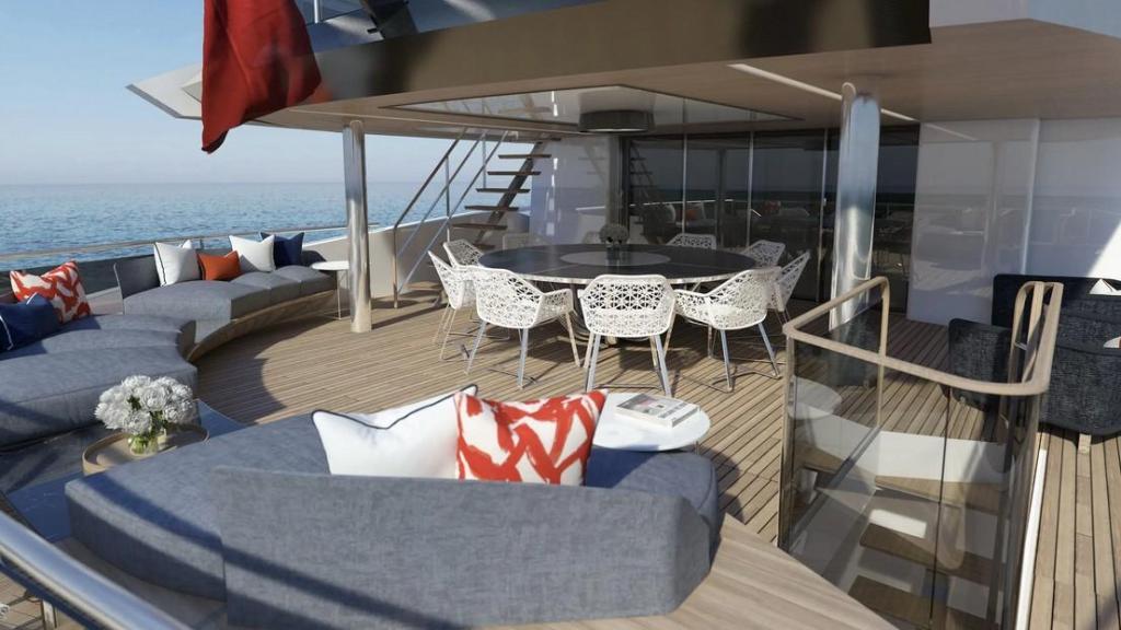 Sunseeker 50M Ocean