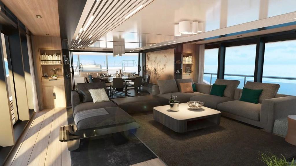 Sunseeker 50M Ocean