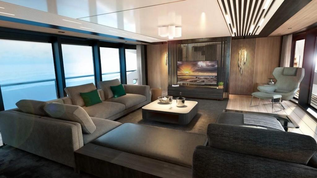 Sunseeker 50M Ocean