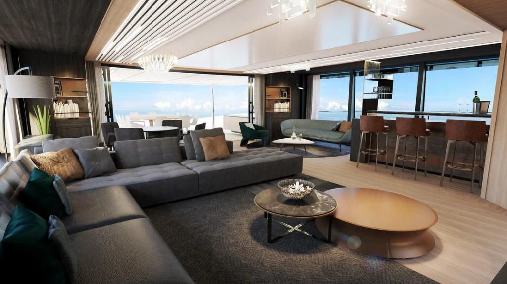 Sunseeker 50M Ocean