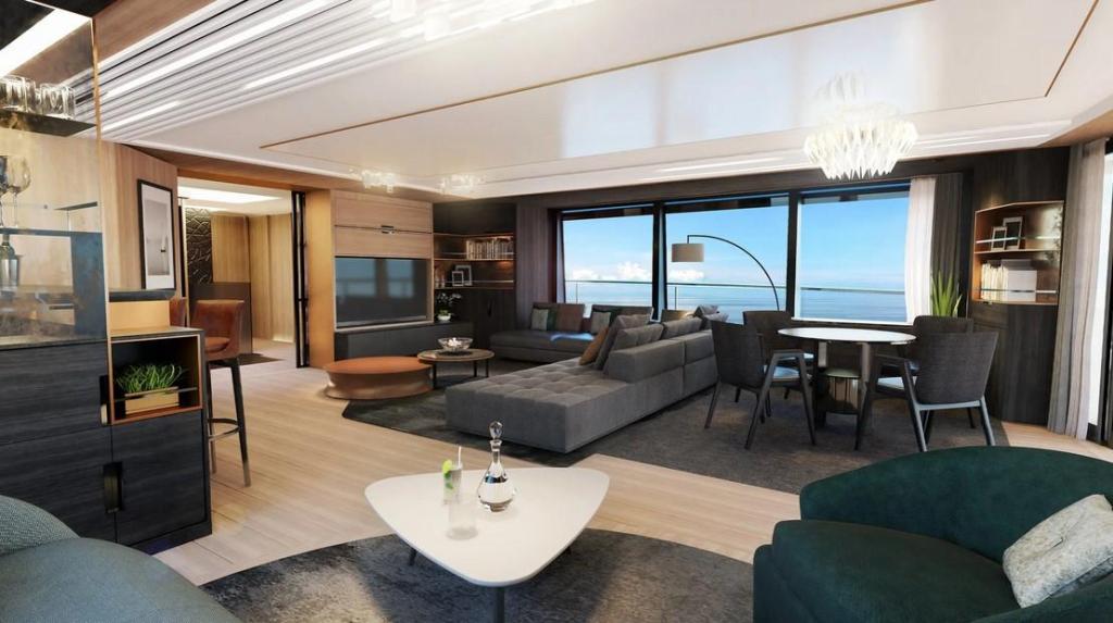 Sunseeker 50M Ocean