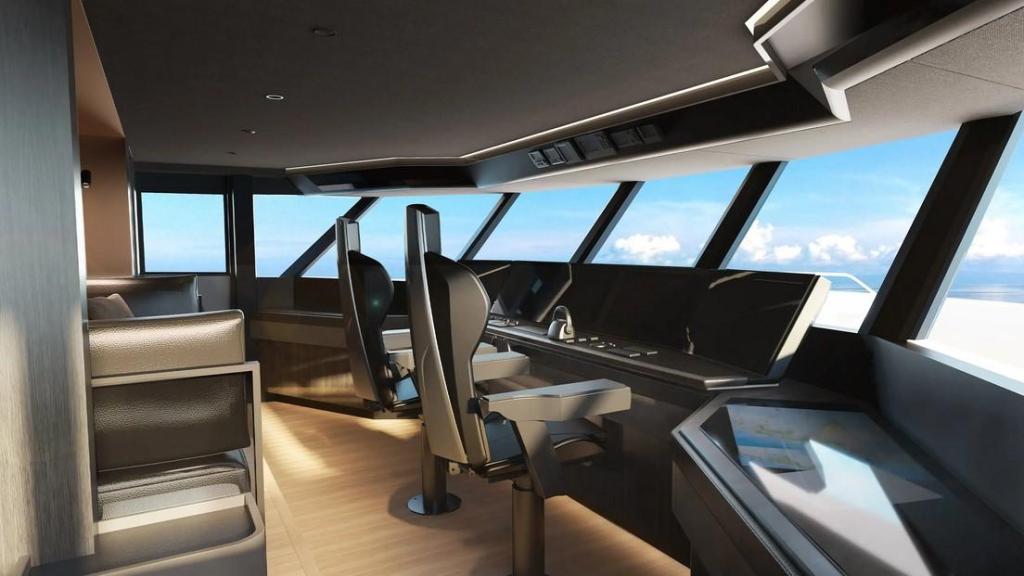 Sunseeker 50M Ocean