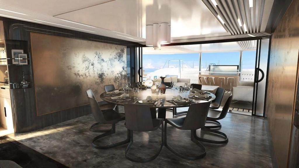 Sunseeker 50M Ocean