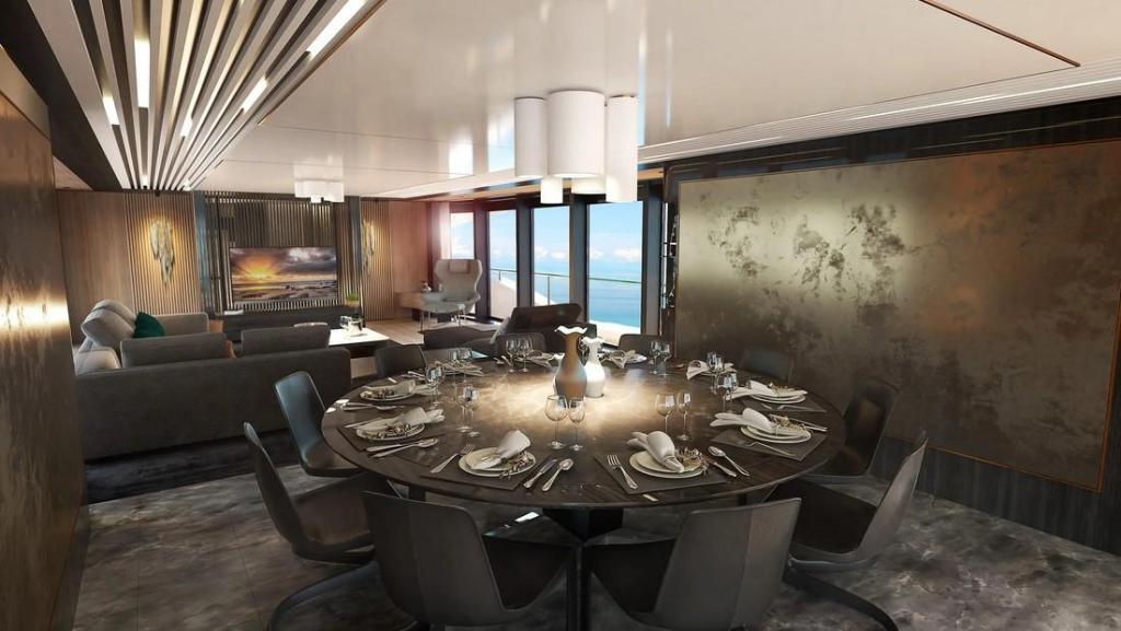 Sunseeker 50M Ocean