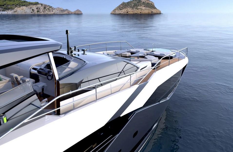 Sunseeker 120 Yacht