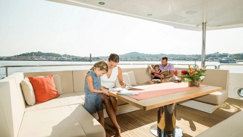 Sunseeker 131 Yacht