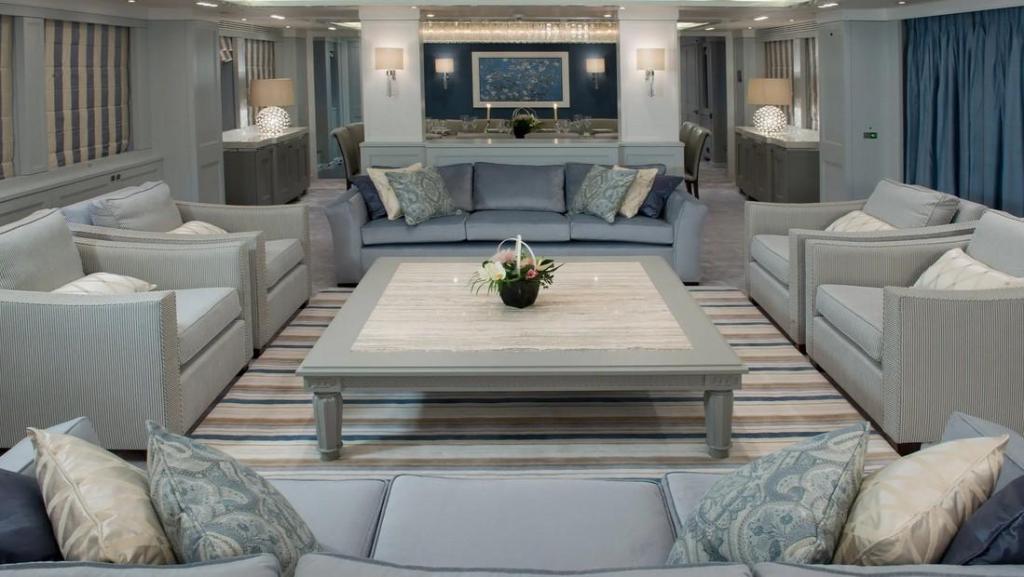 Sunseeker 131 Yacht