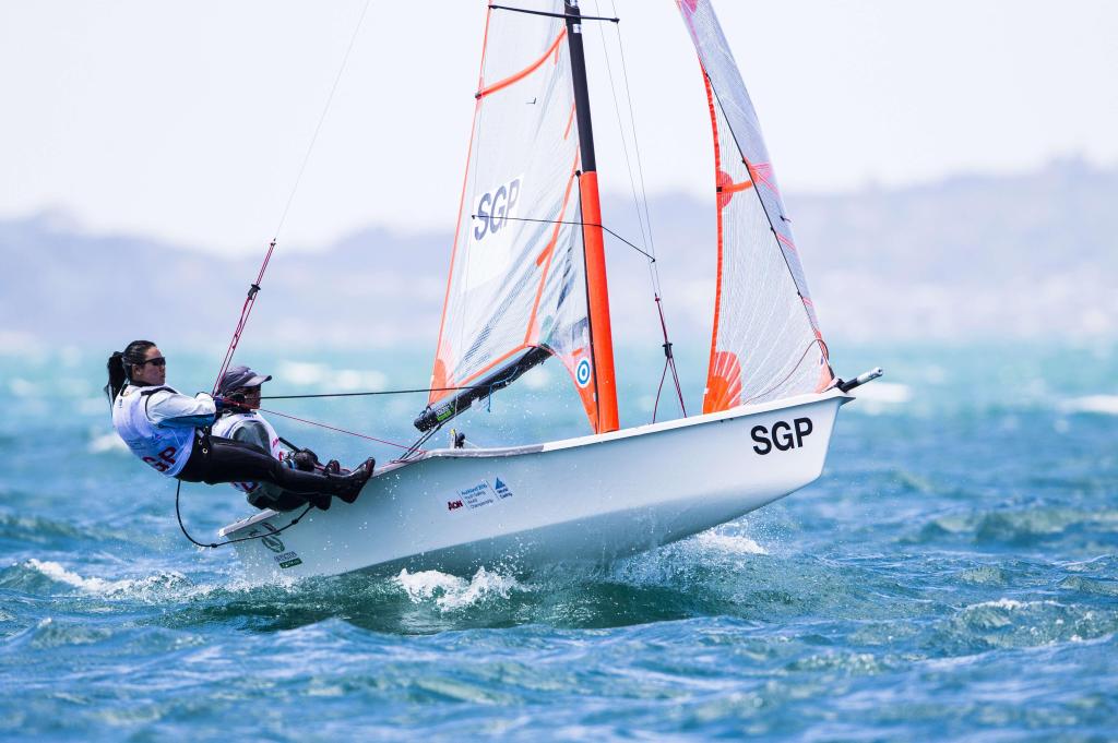 Ovington Boats 29er