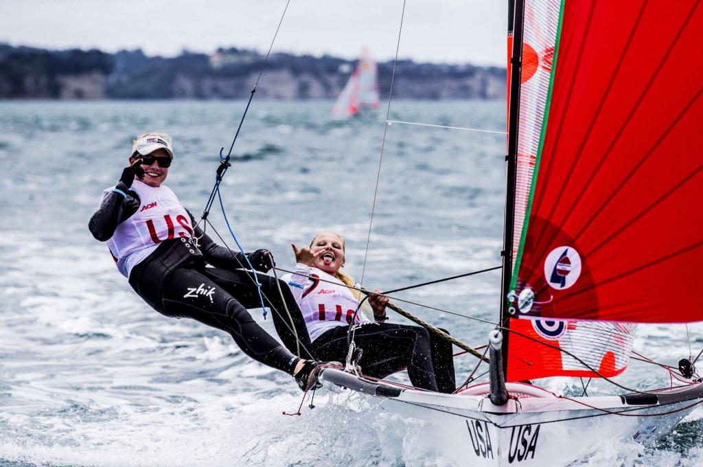 Ovington Boats 29er