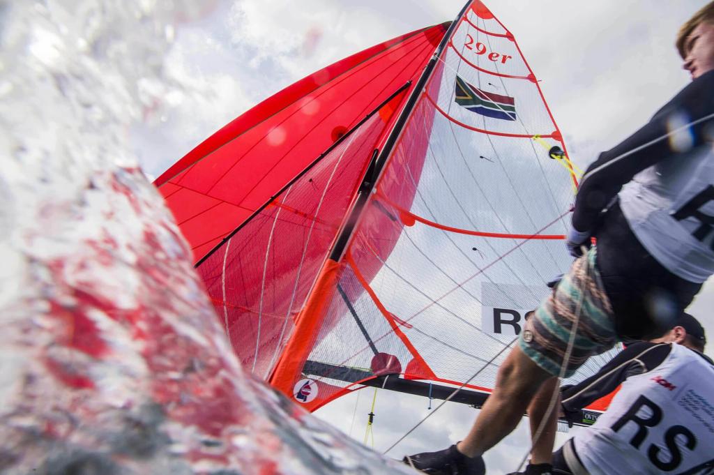 Ovington Boats 29er