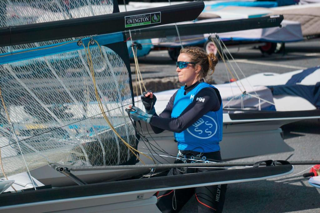 Ovington Boats 49er FX