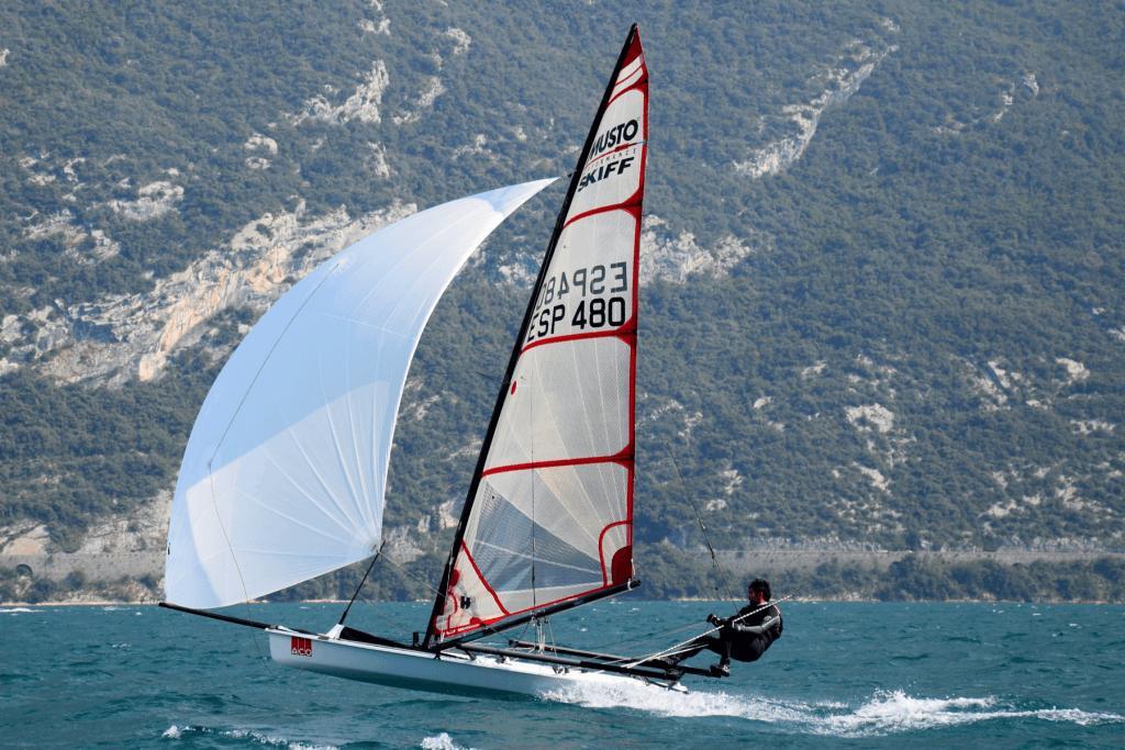 Ovington Musto Skiff