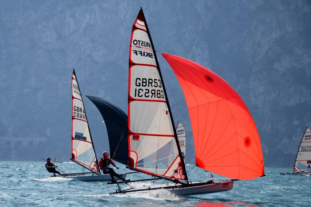 Ovington Musto Skiff