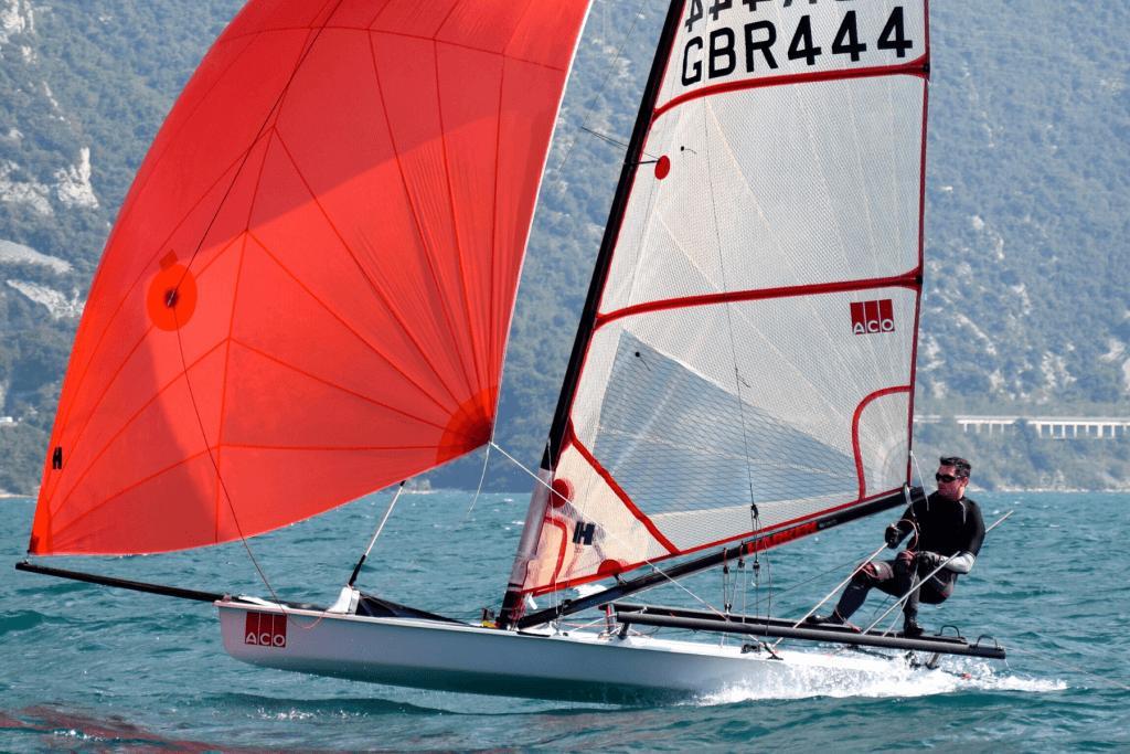 Ovington Musto Skiff