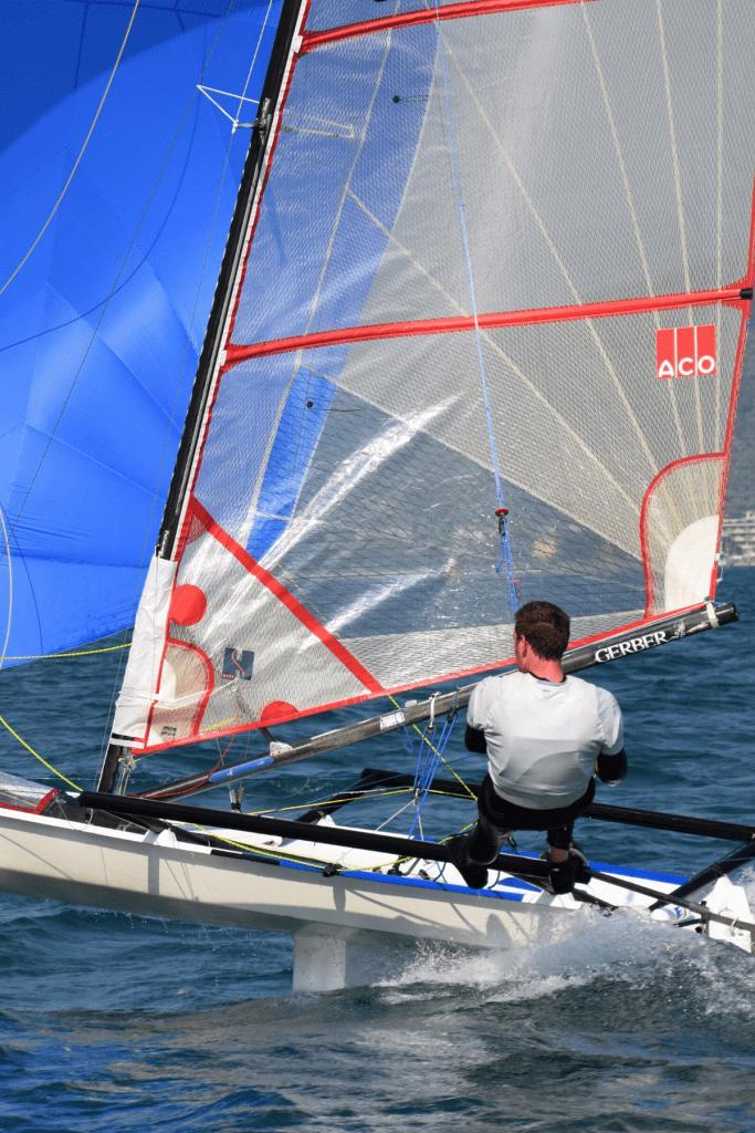 Ovington Musto Skiff