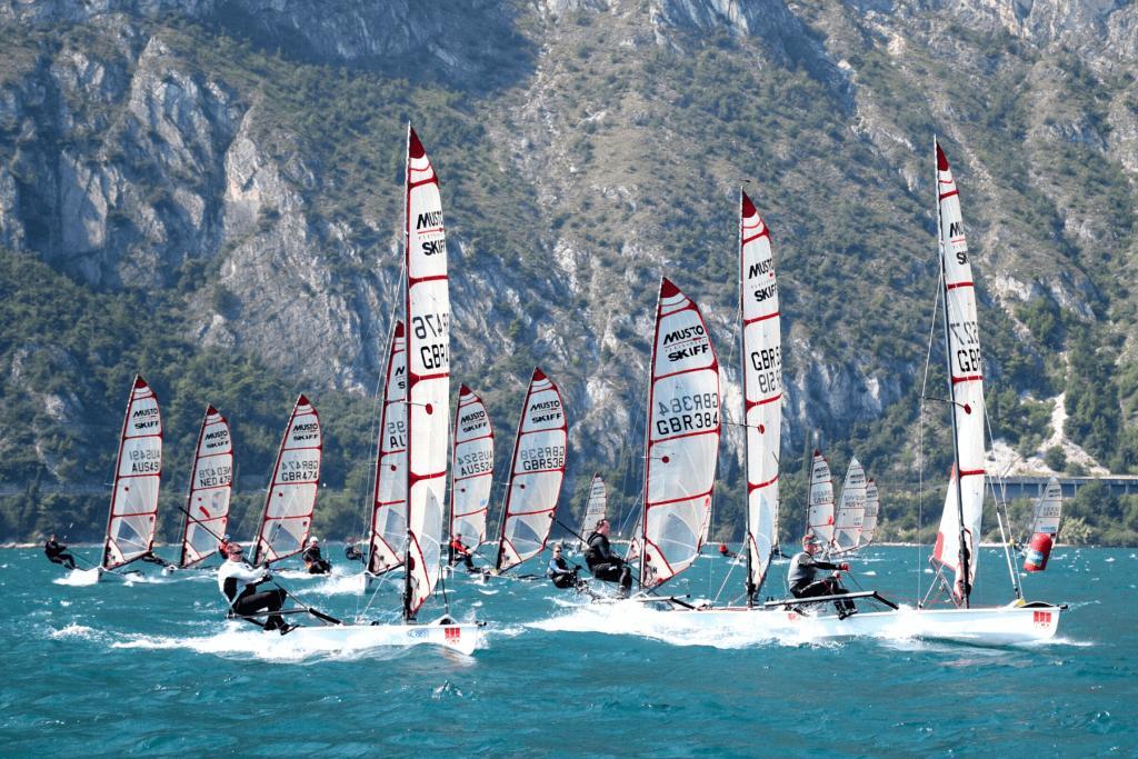 Ovington Musto Skiff