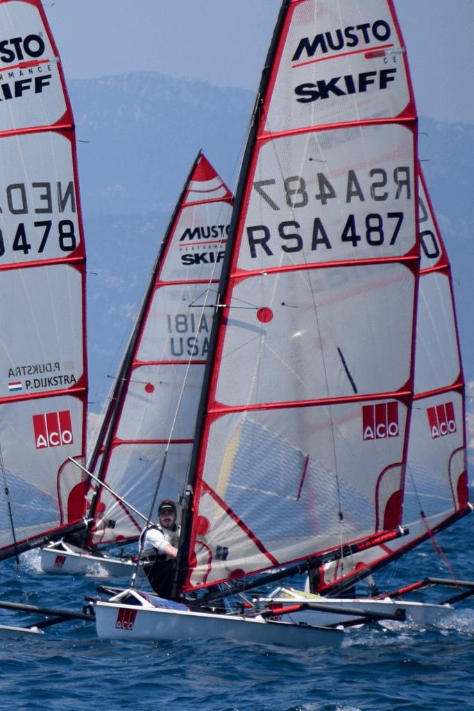 Ovington Musto Skiff