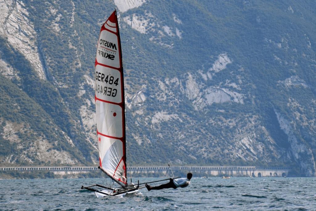 Ovington Musto Skiff