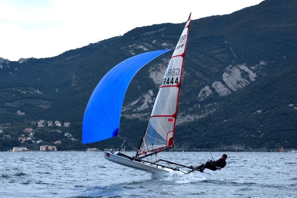 Ovington Musto Skiff