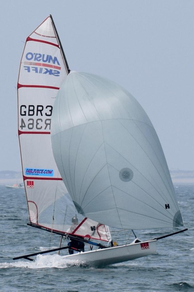 Ovington Musto Skiff