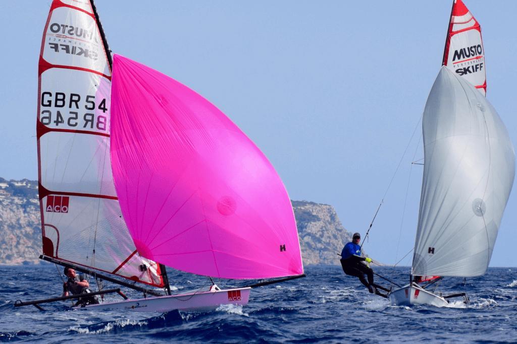 Ovington Musto Skiff