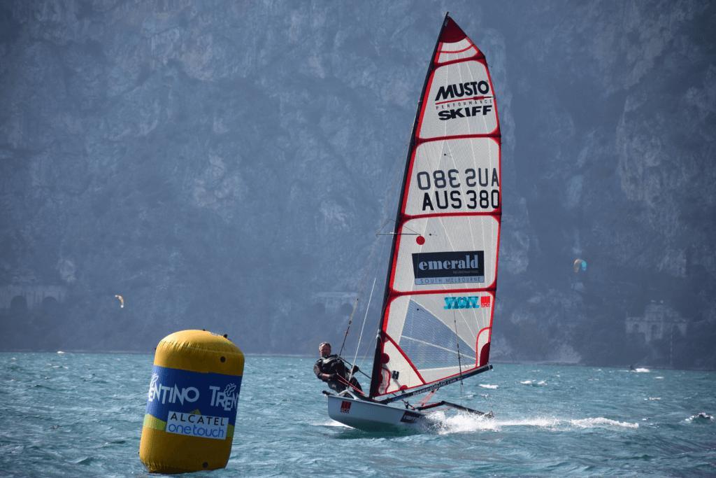 Ovington Musto Skiff