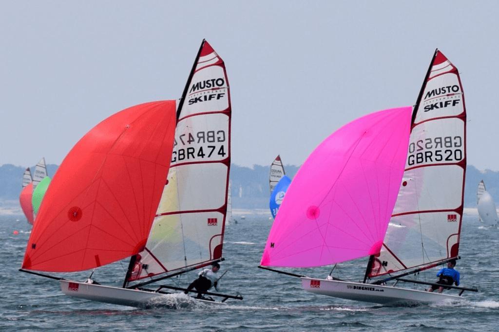 Ovington Musto Skiff