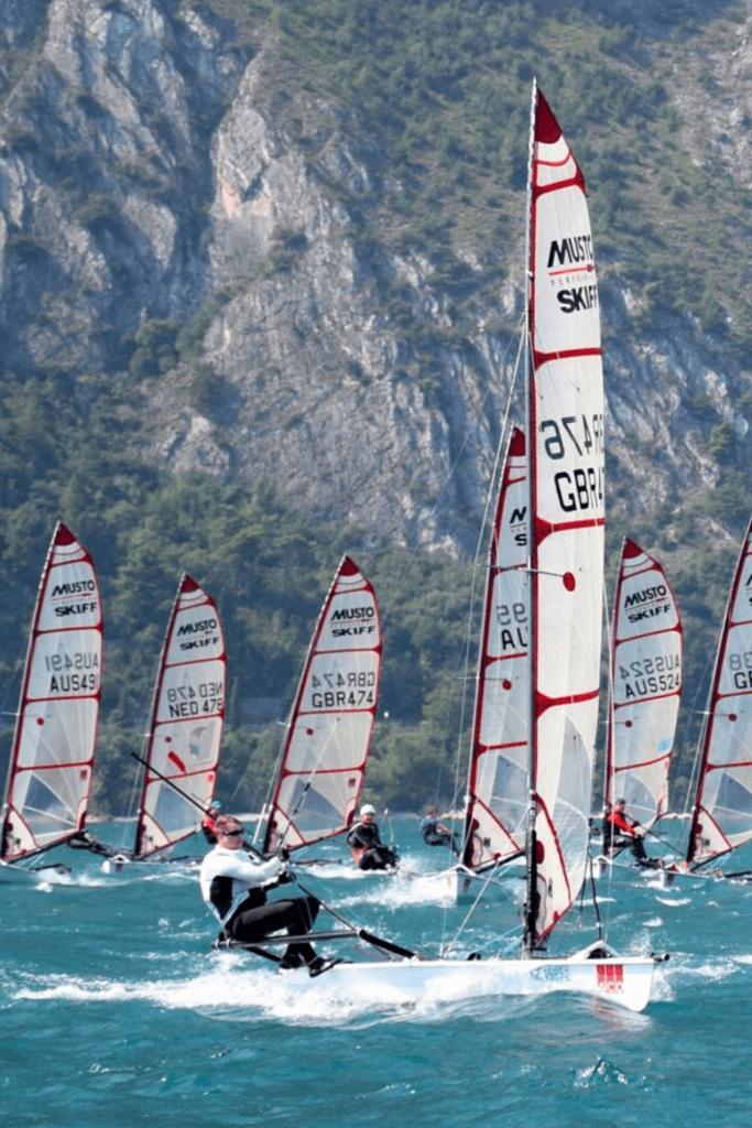 Ovington Musto Skiff