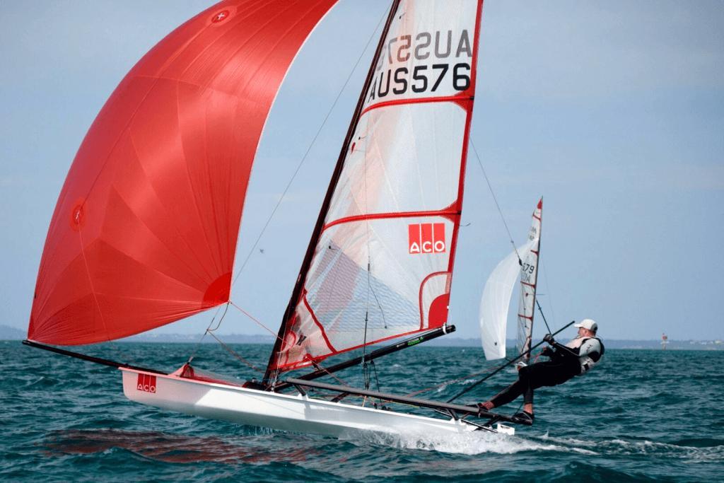 Ovington Musto Skiff