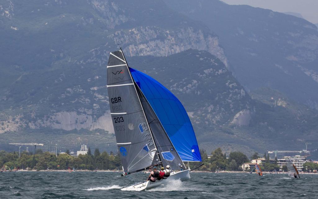 Ovington Boats VX One