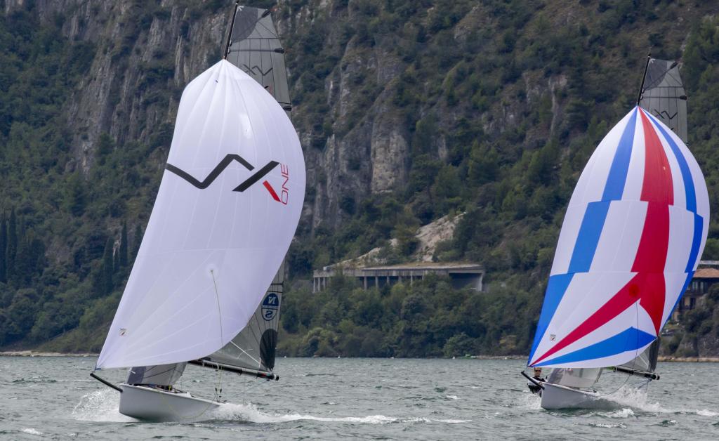 Ovington Boats VX One