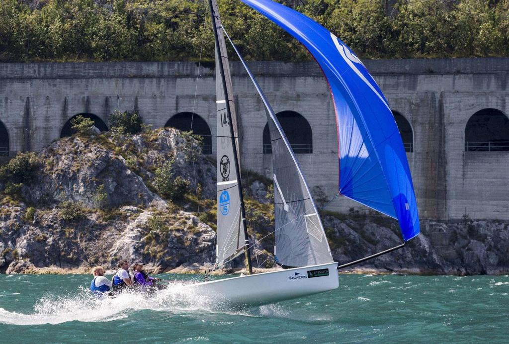Ovington Boats VX One
