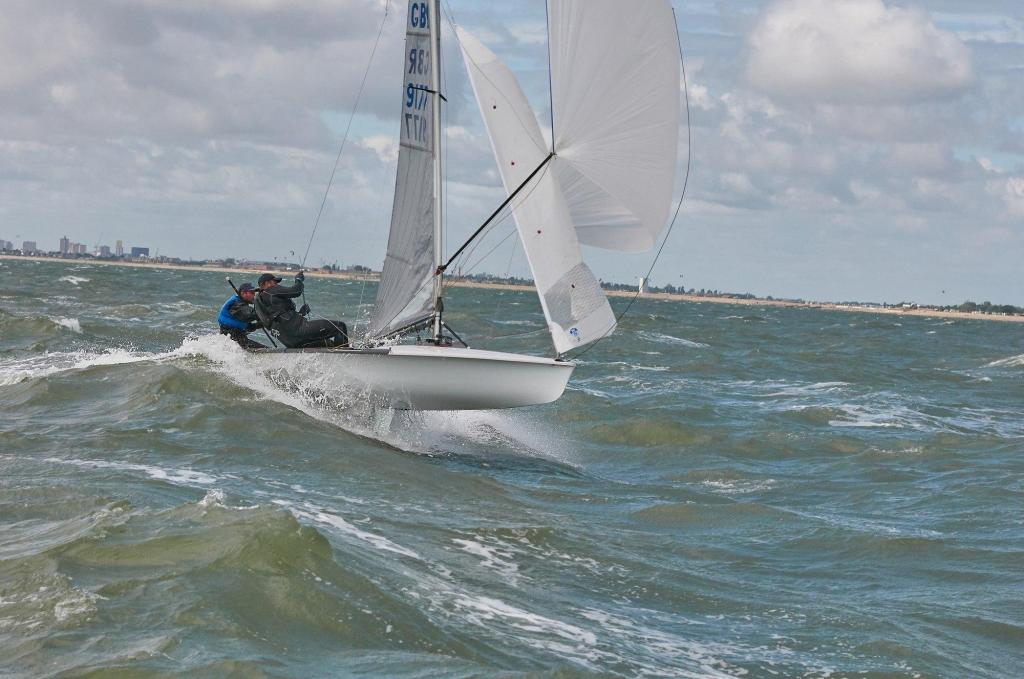 Ovington Boats 505