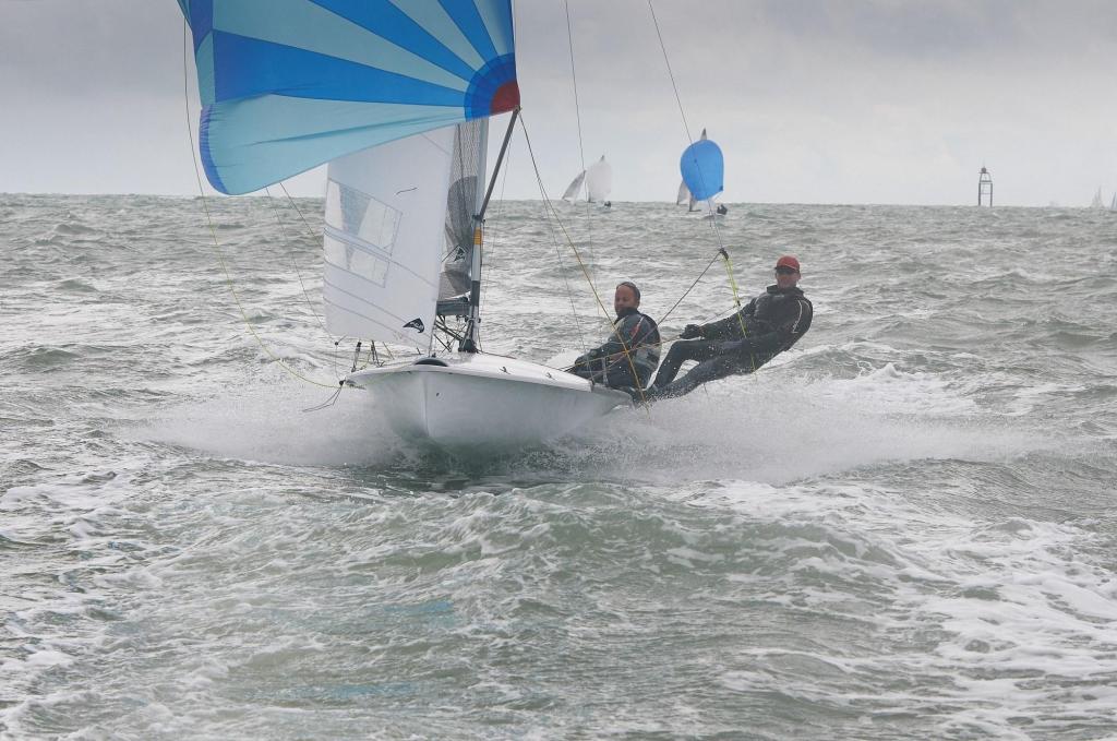 Ovington Boats 505