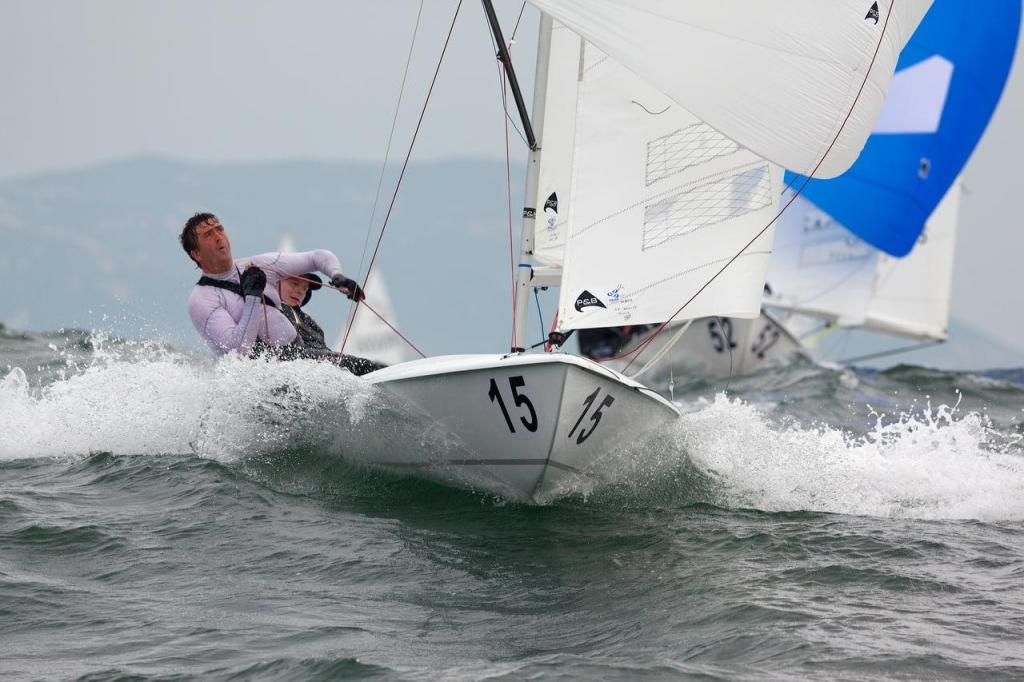 Ovington Boats Flying Fifteen