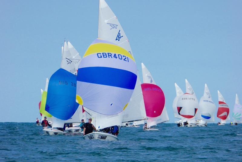 Ovington Boats Flying Fifteen