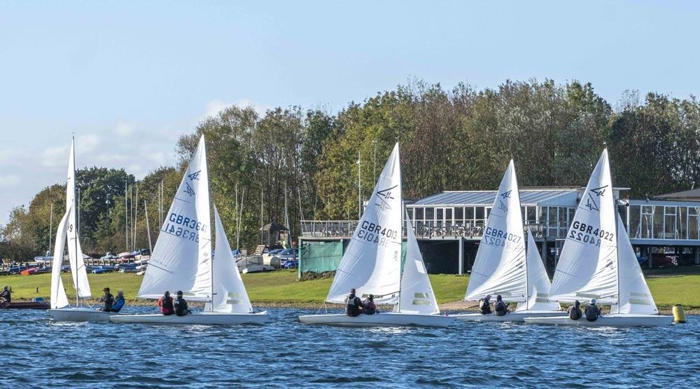 Ovington Boats Flying Fifteen