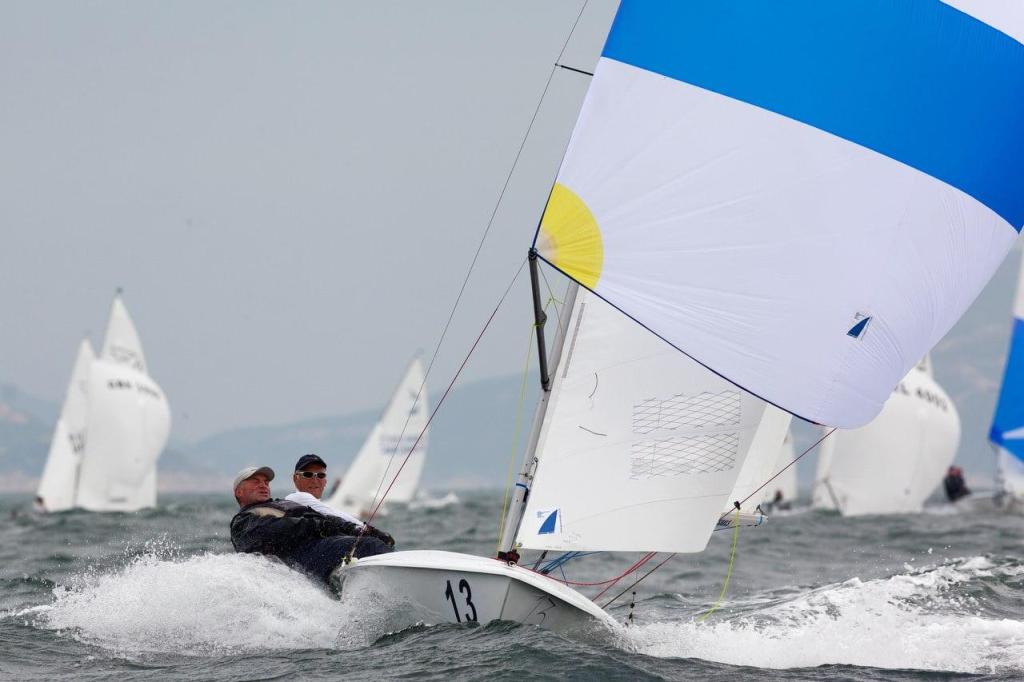 Ovington Flying Fifteen