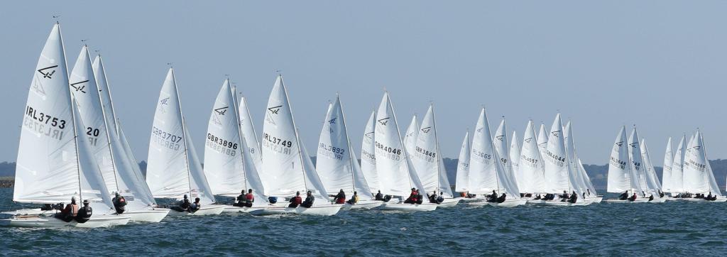 Ovington Flying Fifteen