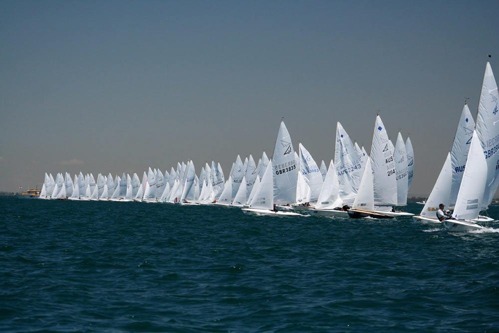 Ovington Flying Fifteen