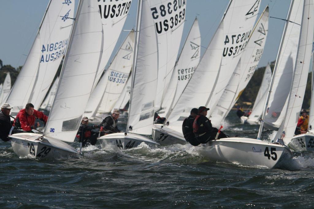 Ovington Flying Fifteen