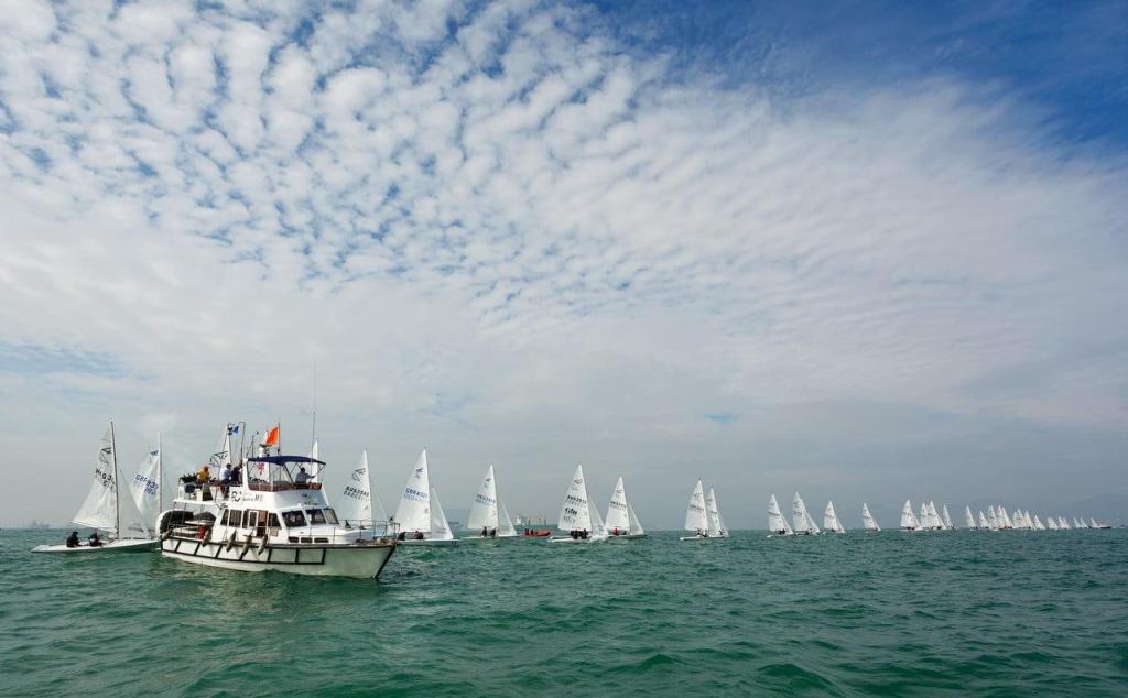 Ovington Flying Fifteen