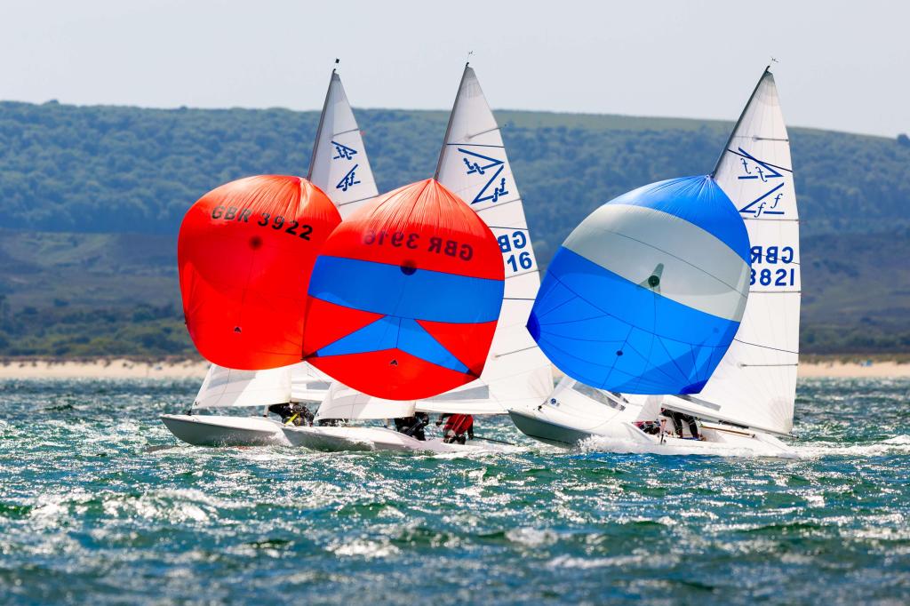 Ovington Flying Fifteen