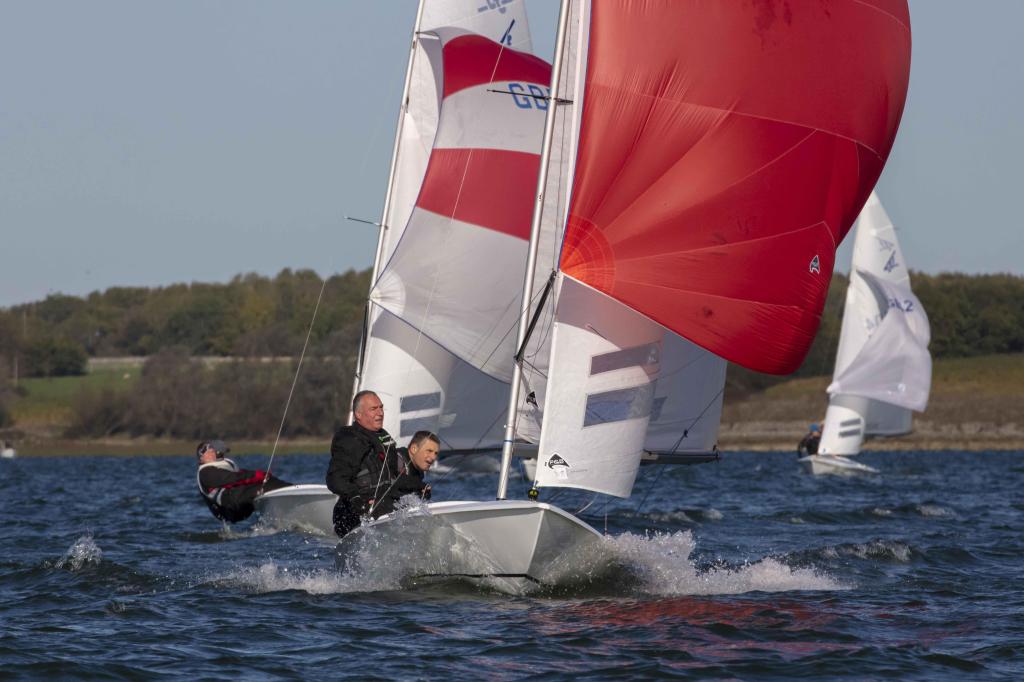 Ovington Flying Fifteen